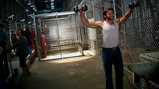 Wolverine vs Sabretooth 'X-Men Origins' Behind The Scenes