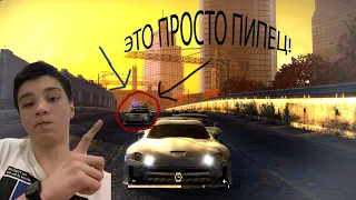 ХАРДКОР НАЧИНАЕТСЯ?! А ВОТ И КОПЫ УРОВНЯ Х5! ( ПРОХОЖДЕНИЕ NFS: MOST WANTED #22)