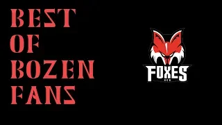 Best of Bozen Fans | Fanszenen Ebel