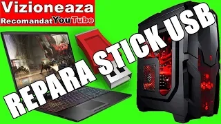 Repara Stick USB Cu HDD Low Level Format