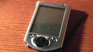 Retro Review: Earliest Compaq iPAQ Pocket PC