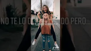 Mi prima favorita tik tok