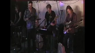 LOTERIA! - An Open Umbrella - Live at Cafe Nela, Los Angeles 7/28/19 - Tribute to Richard Derrick