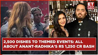 Anant Ambani Weds Radhika Merchant: Here's The List Of Events, Cost Of Celebration & The Guestlist