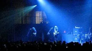 Opeth - Windowpane @ Bydgoszcz 30-09-2009