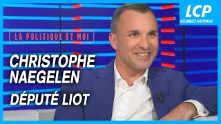 Christophe Naegelen, député LIOT des Vosges | La politique et moi