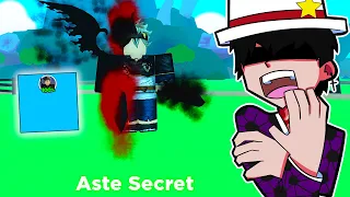 NOVOS códigos e egg secreto da nova atualização do anime punching simulator !!