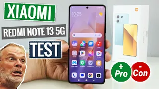 Redmi Note 13 5G | Test (deutsch)