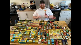 HOLY GRAIL - Large Collection Of Corgi Toys, Dinky Toys, Matchbox & More PURCHASED