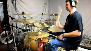 SLAYER - South of Heaven - Drum Cover