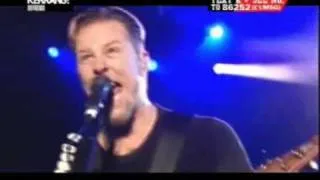 James Hetfield's Vocal technique