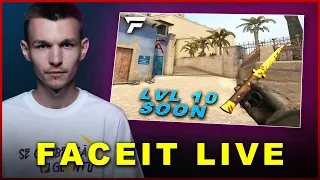 LIVE🟠 CSGO FACEIT - joia se joaca fara casca 🪖