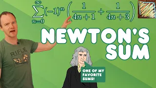 Newton's Sum