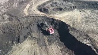 Fort McMurray, AB - Open Pit Mine