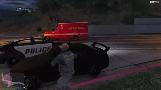 GTA 5 Vip Bodyguard