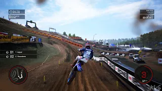 MXGP 2021 - Ernee (MXGP of Loire) - Gameplay (PC UHD) [4K60FPS]