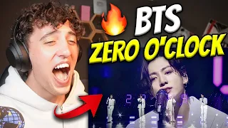 South African Reacts To BTS - "00:00 (Zero O'Clock)" + Stage Mix !!!
