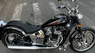 SIÊU PHẨM SUPER HARLEY 170cc SIÊU KENG NHẬP ĐỘI TUÂN MOTO 0985646084