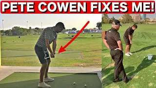 MY LESSON WITH PETER COWEN