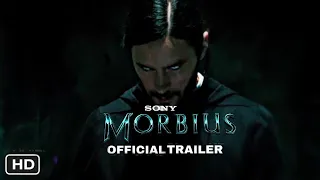 Morbius Teaser Trailer 2 | Sony Pictures "concept"