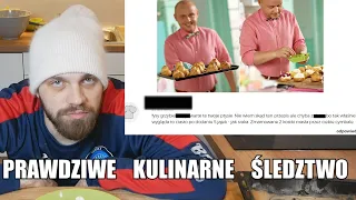 Rozstrzygam największą KULINARNĄ DRAMĘ w tym kraju | "Ni mom pojęcia co robię"