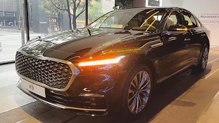 2023 Kia The New K9(K900) Exterior&Interior Walkaround - Luxury sedan.(4K)