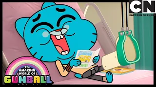 Birinci | Gumball Türkçe | Çizgi film | Cartoon Network Türkiye