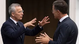 NATO-Generalsekretär Stoltenberg warnt: "Russland nicht unterschätzen"