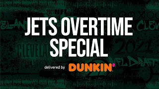 Jets Overtime Draft Special - Day 1 (4/29) | New York Jets | 2021 NFL Draft