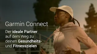 Garmin Connect™ App