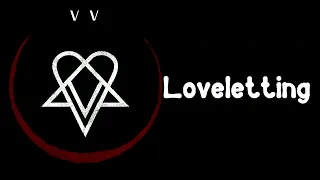 VV - Loveletting [Lyrics on screen]