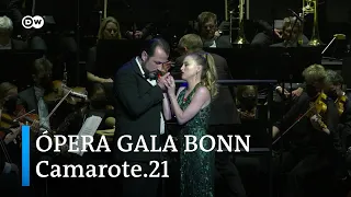 Camarote 21 - Ópera Gala Bonn 2022