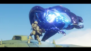 Lore Accurate Master Chief | Blender Animation