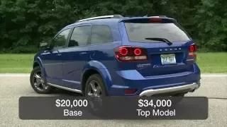 Dodge Journey Overview