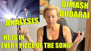 Dudarai / Dimash / Analysis / Phoenix Vocal Studio #dimashkudaibergen #dudarai #vocalcoachreaction