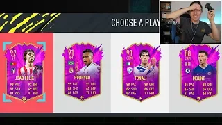 DRAFTUL FUTURE STARS - SPECTACOL CU JOAO FELIX SI RODRYGO !!! FIFA 20 ROMANIA