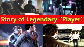 Story of the Legendary "Player" in Need For Speed