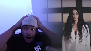 Dafina Zeqiri - DURO (AMERICAN🇺🇸REACTION!!!)