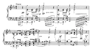 Rachmaninoff: Étude-Tableaux Op. 33 No. 3 in C minor - Michael Ponti, 1969 - VOX SVBX 5456