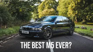 Is this the best BMW M5 ever made?!