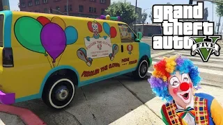 GTA V - BOHÓCKODUNK!🤡