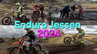 Winterenduro beim MC Jessen / Elster Samstag 17.02.2024 #Enduro #Superenduro #Hardenduro #Endurolove