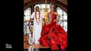 Porsha Williams Guobadia Had a Nigerian Wedding Ceremony