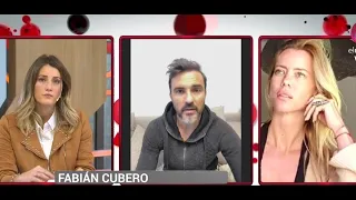 Fabián Cubero y su conflicto con Nicole Neumann: ‘Me indigna el trato que tiene con Mica’