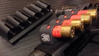 Home Defense: Shotgun Upgrades 2 of 2