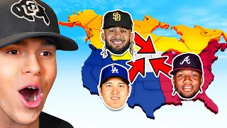 MLB Imperialism, Last Player Standing Wins