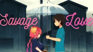 Take and Ilulu × Savage Love | AN RCS EDIT |