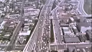 L.A. From the Air, 1961