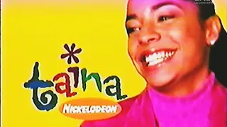 Tandas Comerciales Nickelodeon Latinoamérica (Enero 2003)