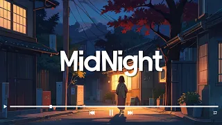 Midnight Chill Music [Lofi hip hop / Chill beats]